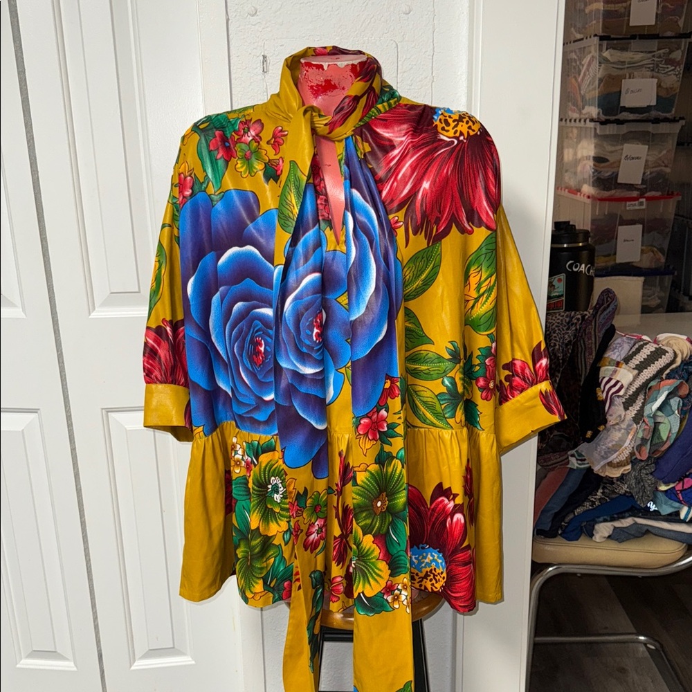 The Oula Company dress